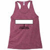 computer Racerback Tank
