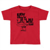 ride the wave california Toddler T-shirt