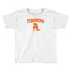 tebowing trending Toddler T-shirt