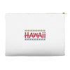 hawaii Accessory Pouches