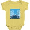 Winter (a214) Baby Onesie