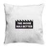 bustedtees Throw Pillow
