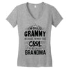 I Am Called Grammy... Women's V-Neck T-Shirt