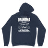 I&rsquo;m Called Grandma Because I&rsquo;m Way Too Cool To Be Called Grandma Hoodie