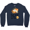 but first pumpkin spice Crewneck Sweatshirt