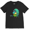 philbert before coffee V-Neck Tee