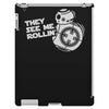 they see me rollin they hatin iPad 3 and 4 Case