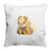 arcanine Throw Pillow
