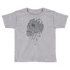 skull triangle Toddler T-shirt