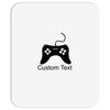 custom text Mousepad