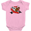 stealingchristmas1 Baby Onesie