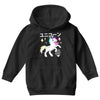 Ponycorn Youth Hoodie
