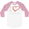 i love mariachi 3/4 Sleeve Shirt