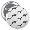 Yay! Pin-back button