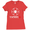 yuneec typhoon electric aviation Ladies Fitted T-Shirt