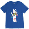 no life V-Neck Tee
