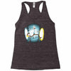 new porty Racerback Tank