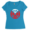 life of agony new Women's Triblend Scoop T-shirt