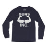 guns inc Long Sleeve Shirts