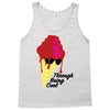 through being cool graphic Tank Top
