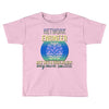 network engineer just like a re   men's Toddler T-shirt