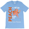 wear peach for  my [you can write any name] T-Shirt