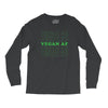 Vegan Af Long Sleeve Shirts