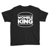 womble king Youth Tee