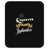 queens are born in september Mousepad