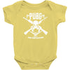 winner winner chicken dinner emblem Baby Bodysuit