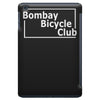 bombay bicycle club box logo iPad Mini