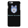 alpha wolf iPhone 6 Plus/6s Plus Case