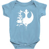 heroes of the rebellion Baby Bodysuit