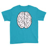male brain Youth Tee