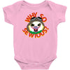 why so sewious Baby Onesie