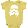 storm trooper Baby Bodysuit
