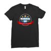 memorial day a time to honor Ladies Fitted T-Shirt