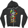 bart simplon Zipper Hoodie