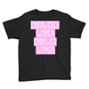 empowered women 2 Youth Tee