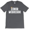 conor mcgregor crown T-Shirt