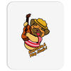 keep calm and play music Mousepad