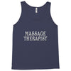 massage therapist Tank Top