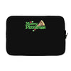 merry pizzamas Laptop sleeve