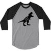 Mommysaurus 3/4 Sleeve Shirt
