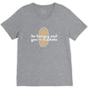 im hungry and youre a potato V-Neck Tee