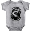 mo honey mo problems Baby Onesie