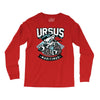 polar bear hunting Long Sleeve Shirts
