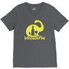 winosaurus V-Neck Tee