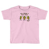 become a ninja turtle Toddler T-shirt