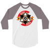 eye one led 3/4 Sleeve Shirt